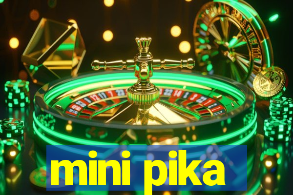 mini pika